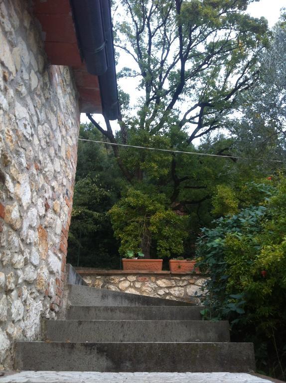 B&B La Casa Del Sole Borgaria エクステリア 写真