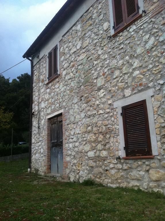 B&B La Casa Del Sole Borgaria エクステリア 写真