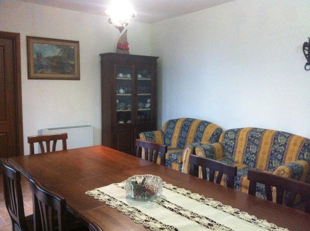 B&B La Casa Del Sole Borgaria エクステリア 写真