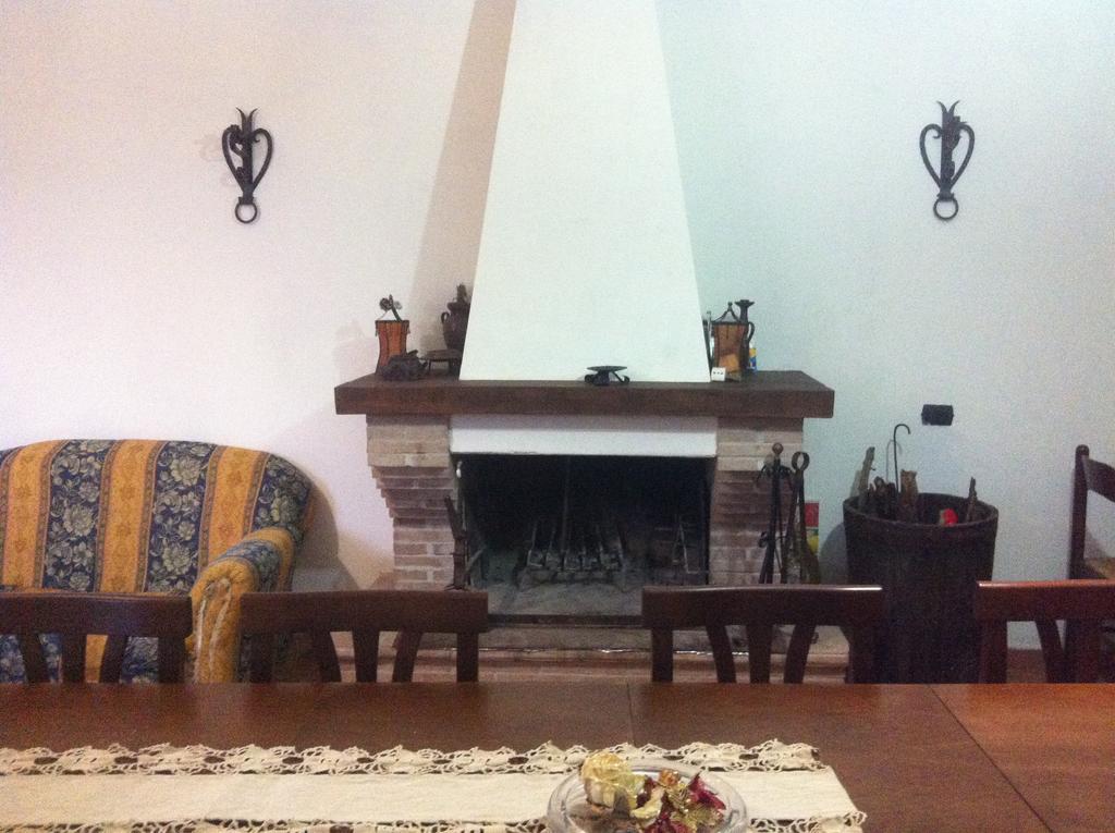B&B La Casa Del Sole Borgaria エクステリア 写真