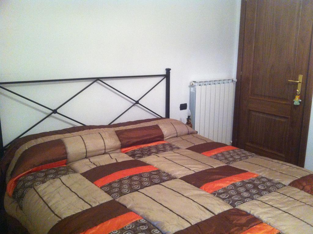 B&B La Casa Del Sole Borgaria エクステリア 写真