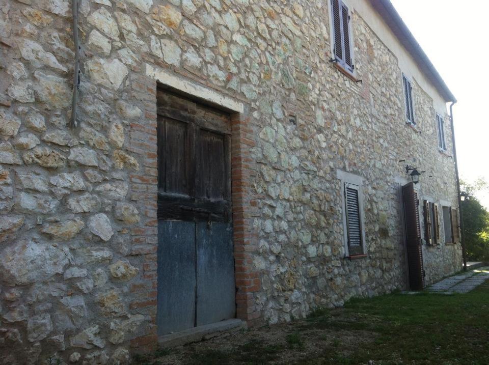 B&B La Casa Del Sole Borgaria エクステリア 写真