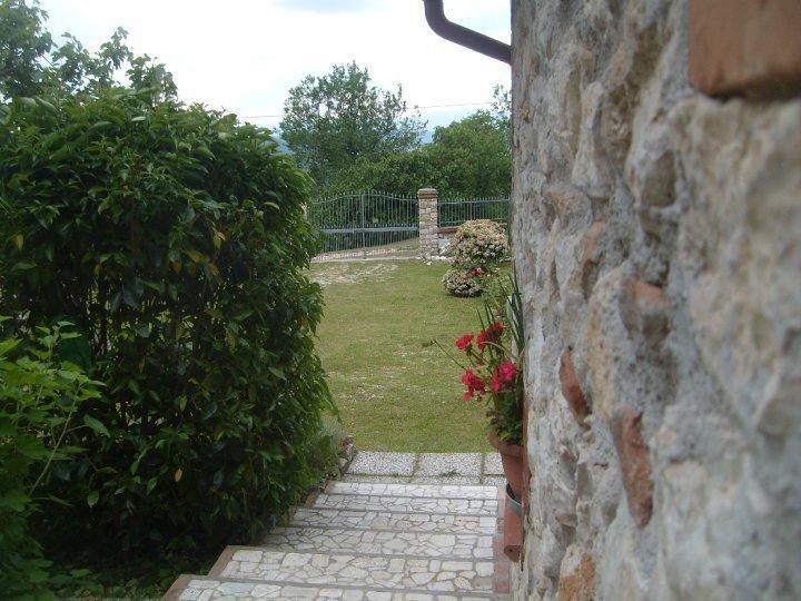 B&B La Casa Del Sole Borgaria エクステリア 写真