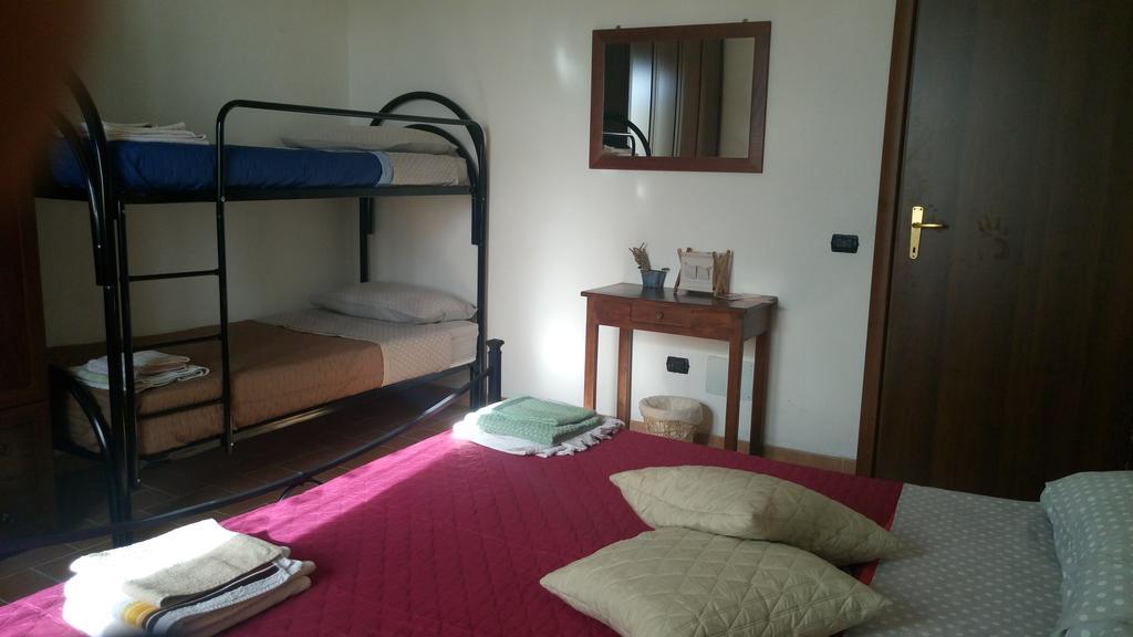 B&B La Casa Del Sole Borgaria エクステリア 写真