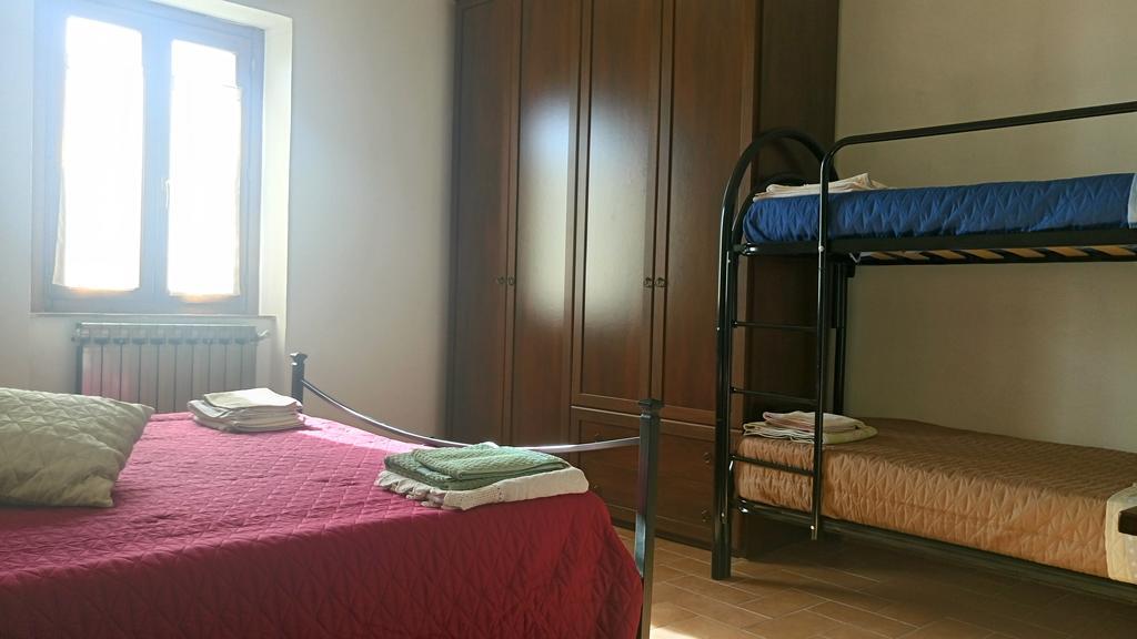 B&B La Casa Del Sole Borgaria エクステリア 写真
