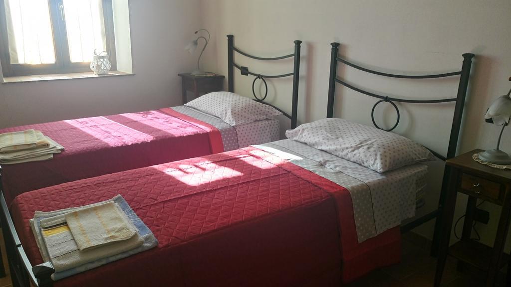 B&B La Casa Del Sole Borgaria エクステリア 写真