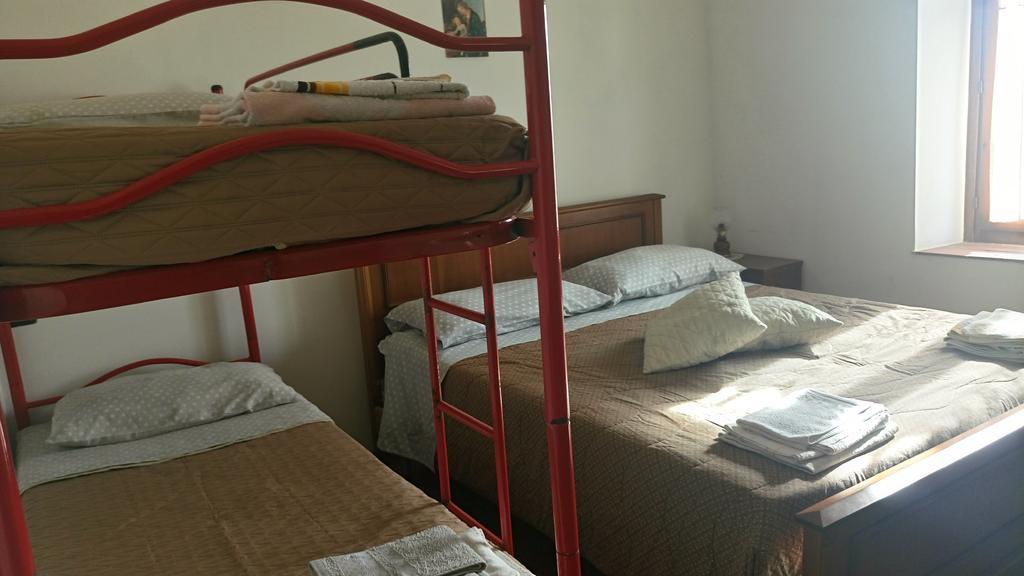 B&B La Casa Del Sole Borgaria エクステリア 写真