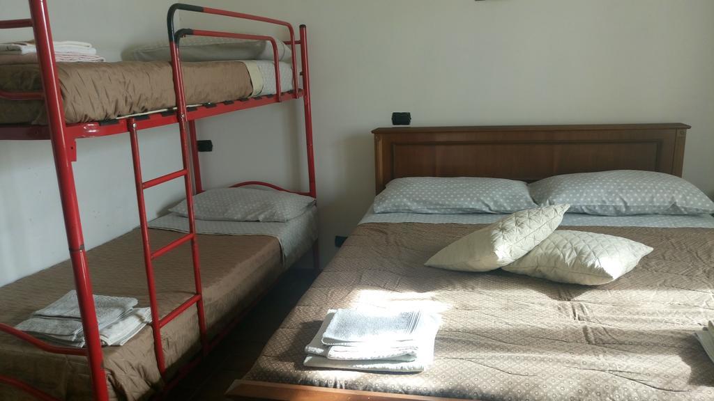 B&B La Casa Del Sole Borgaria エクステリア 写真